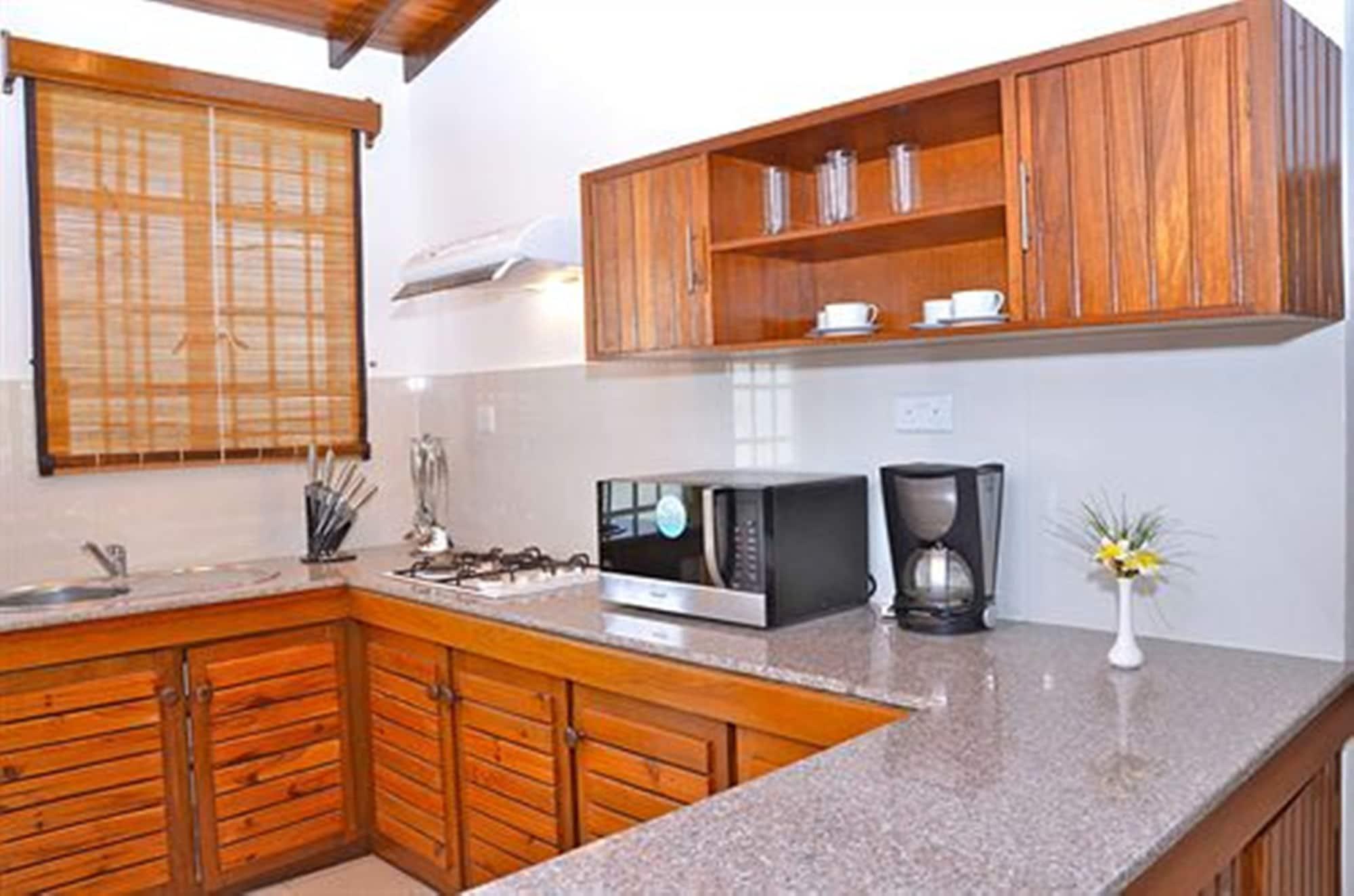 Residence Villas Mont Choisy Esterno foto