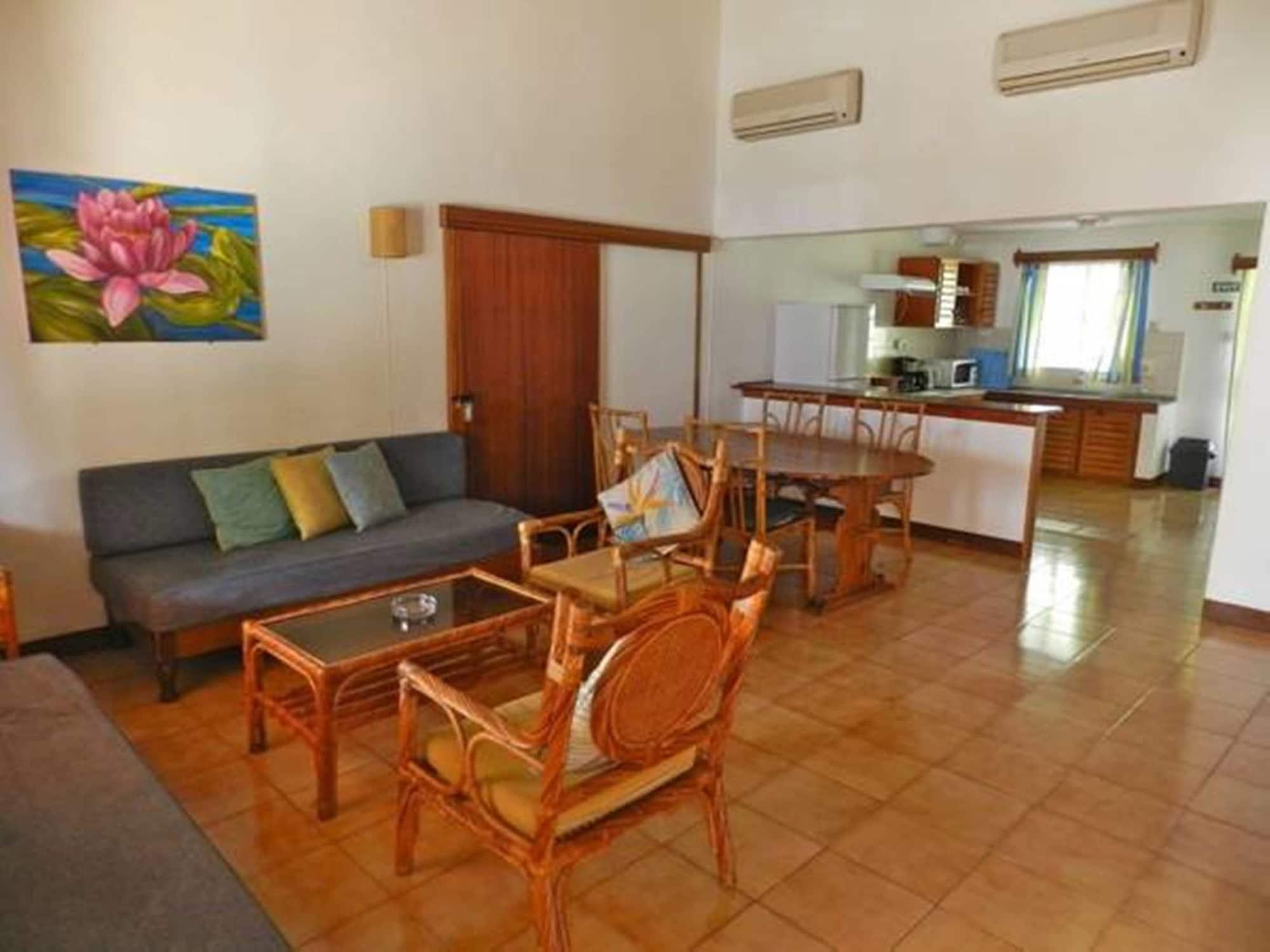 Residence Villas Mont Choisy Esterno foto