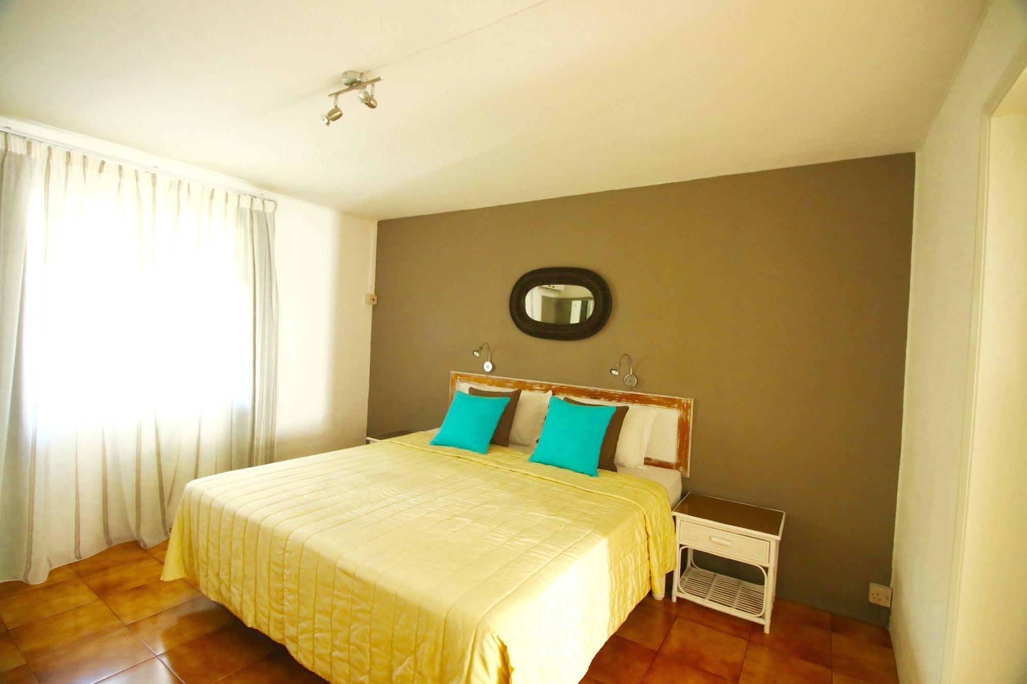 Residence Villas Mont Choisy Esterno foto
