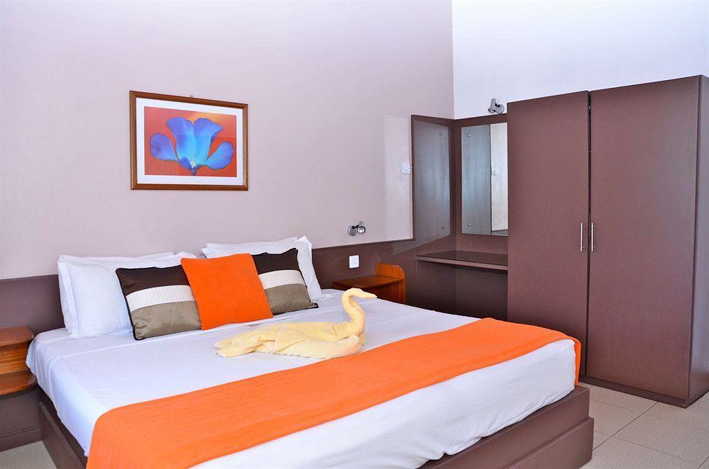 Residence Villas Mont Choisy Esterno foto