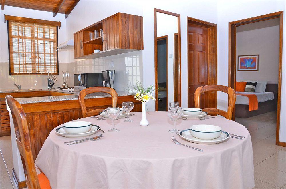 Residence Villas Mont Choisy Esterno foto