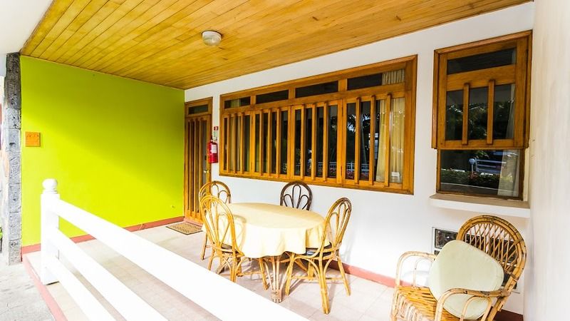 Residence Villas Mont Choisy Esterno foto