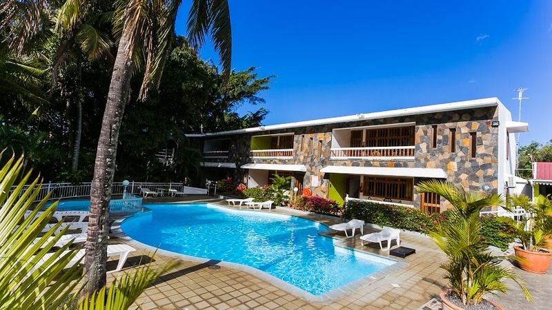Residence Villas Mont Choisy Esterno foto