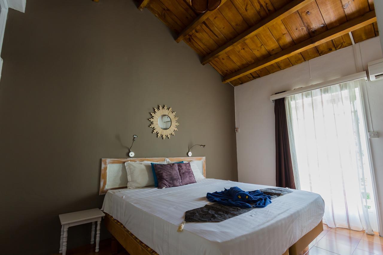 Residence Villas Mont Choisy Esterno foto