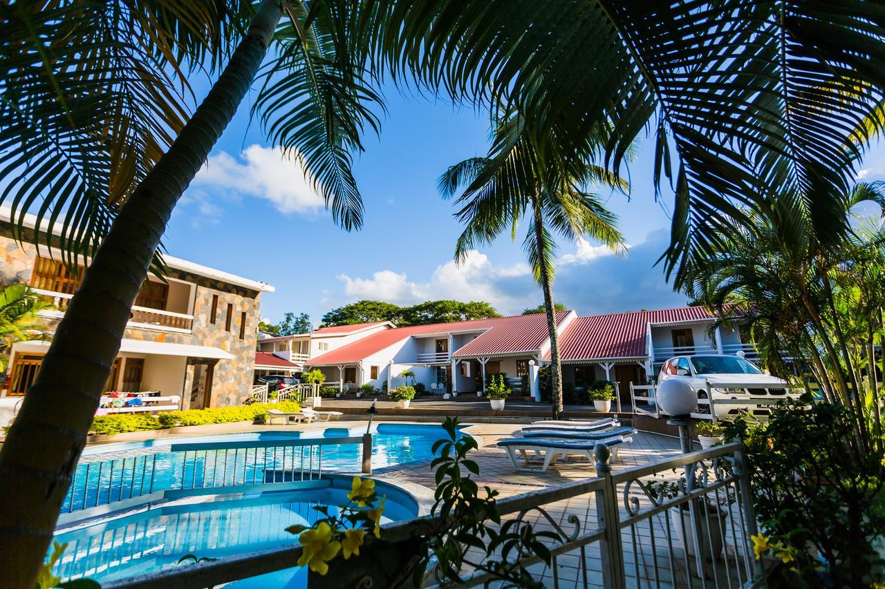 Residence Villas Mont Choisy Esterno foto