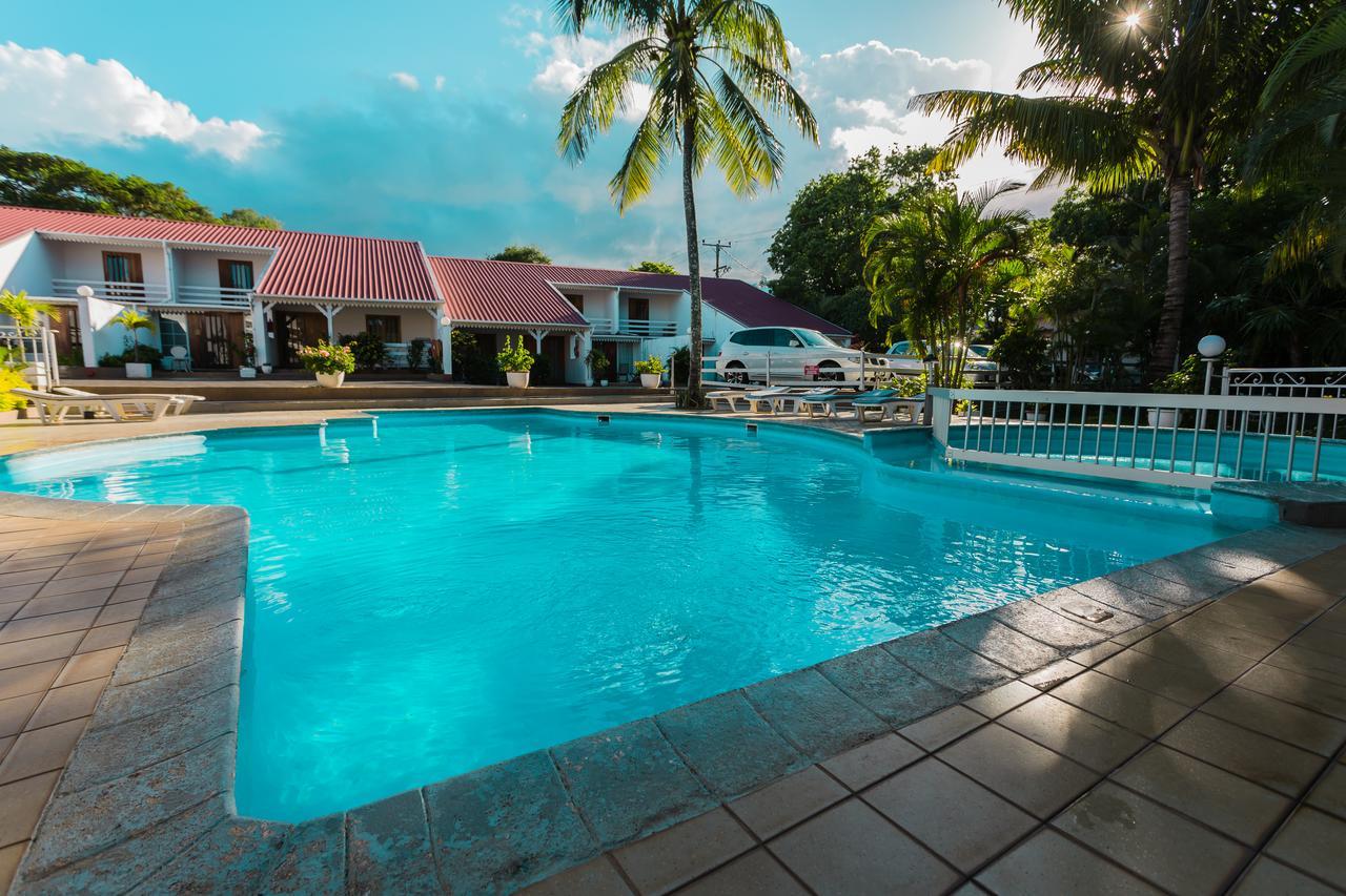 Residence Villas Mont Choisy Esterno foto