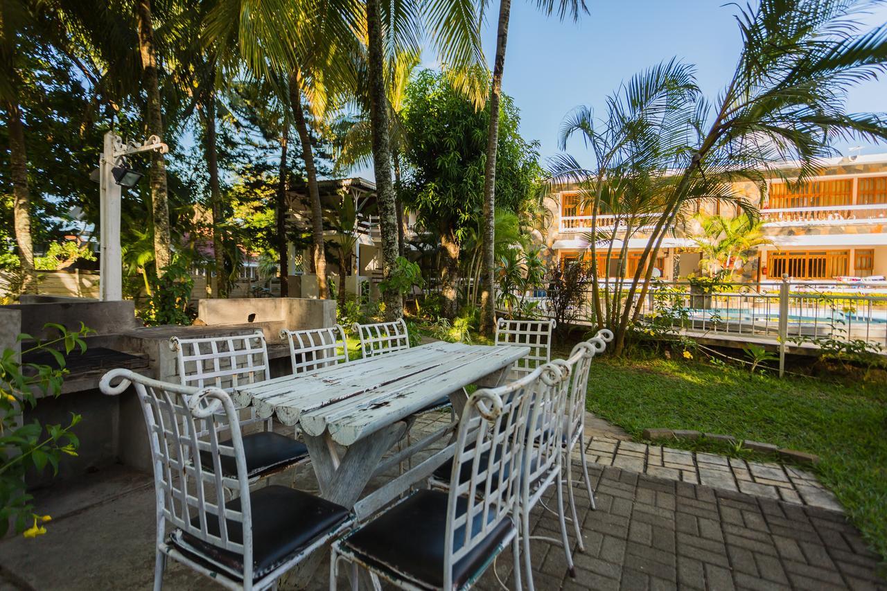 Residence Villas Mont Choisy Esterno foto