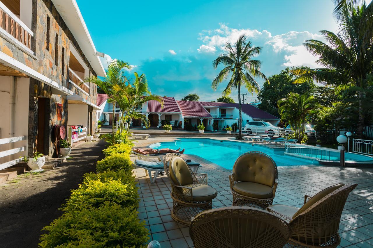Residence Villas Mont Choisy Esterno foto