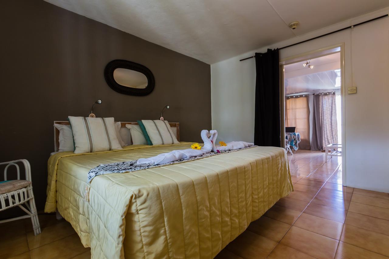 Residence Villas Mont Choisy Esterno foto