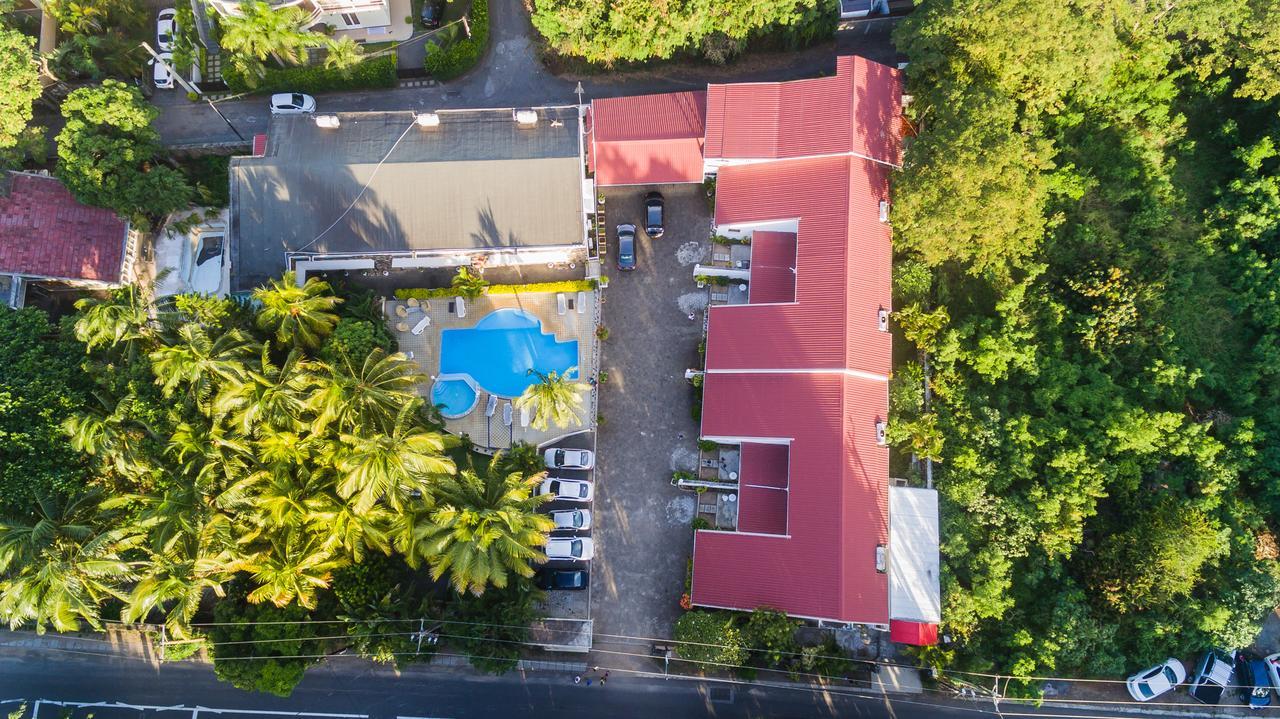 Residence Villas Mont Choisy Esterno foto