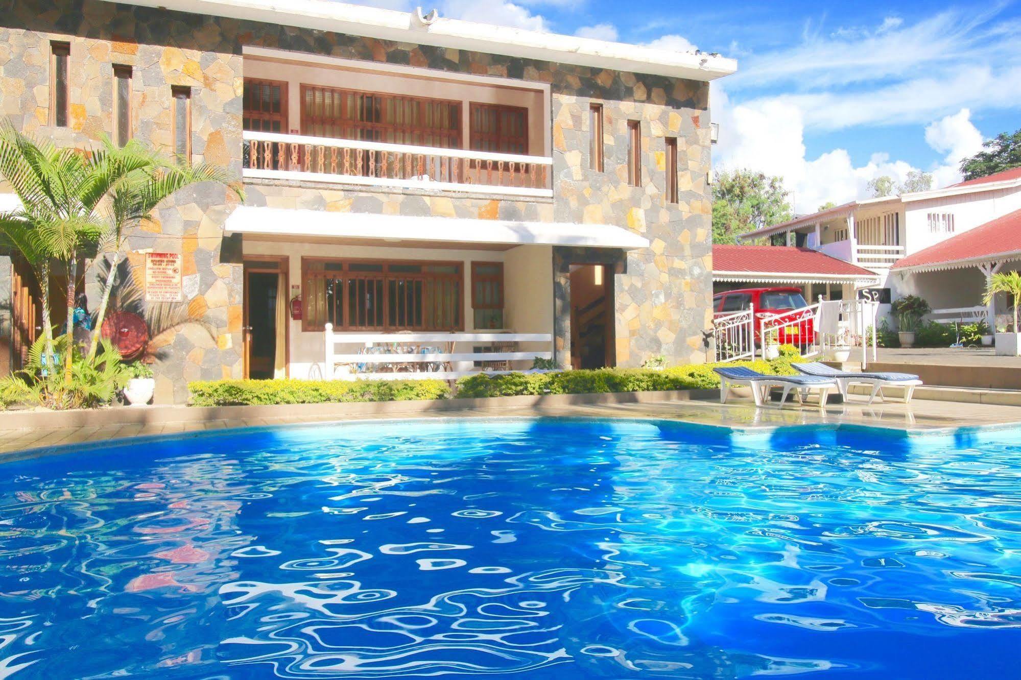 Residence Villas Mont Choisy Esterno foto