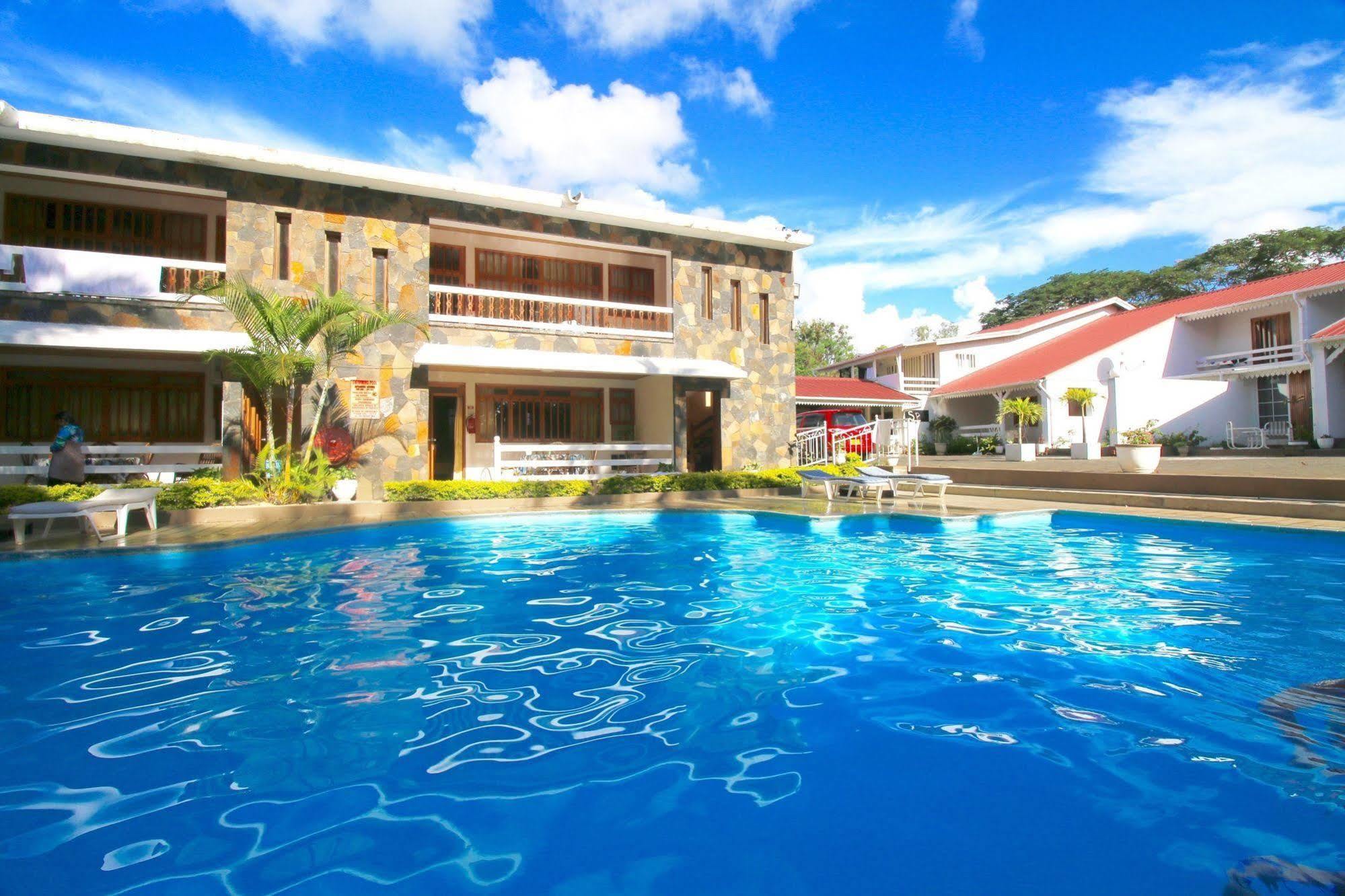 Residence Villas Mont Choisy Esterno foto