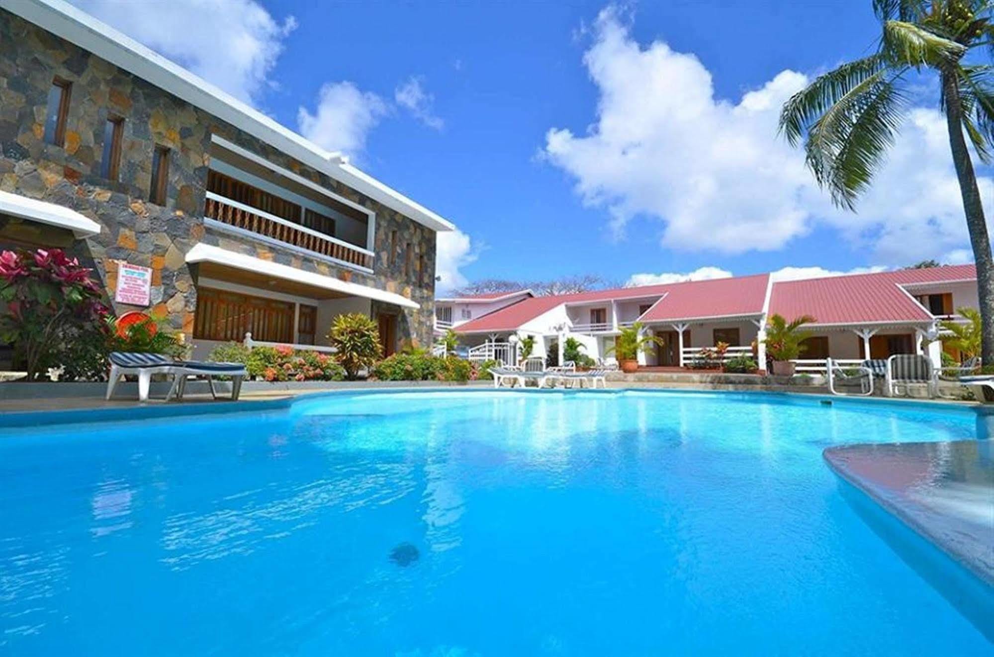 Residence Villas Mont Choisy Esterno foto