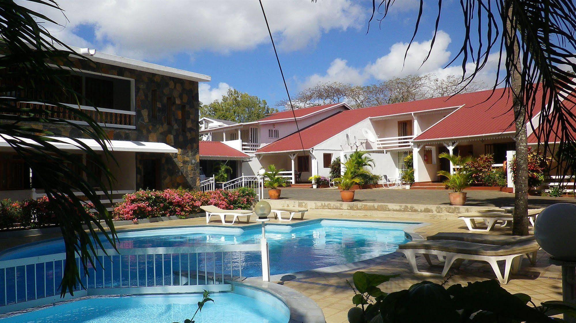 Residence Villas Mont Choisy Esterno foto