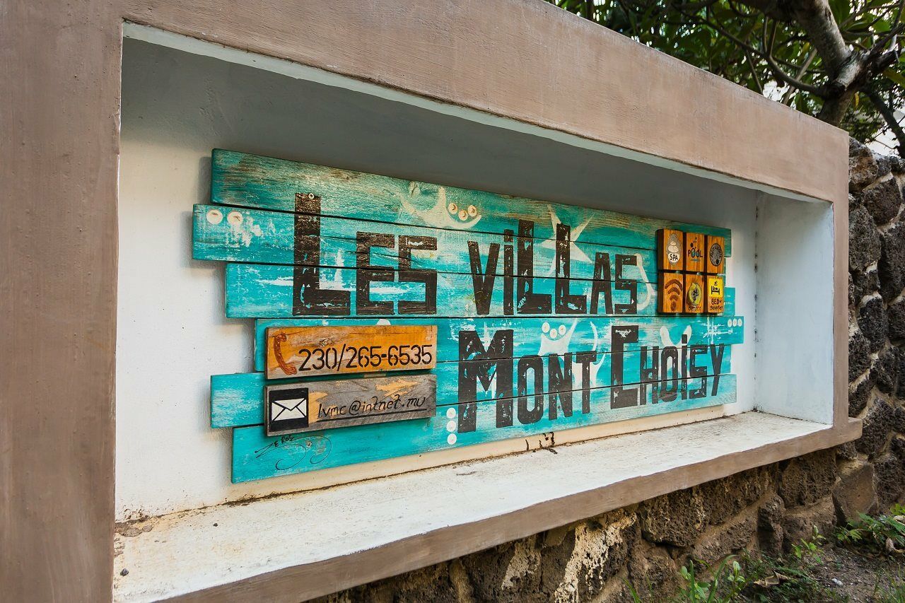 Residence Villas Mont Choisy Esterno foto