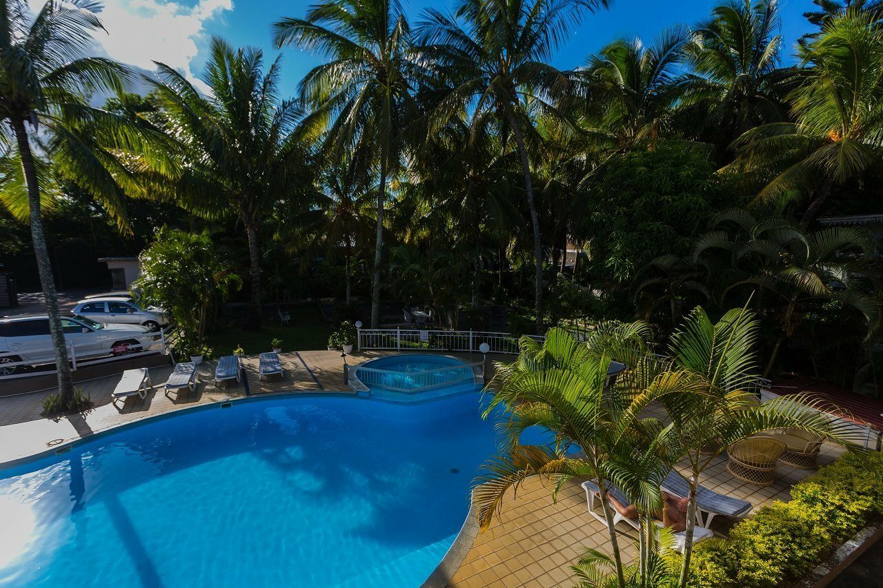 Residence Villas Mont Choisy Esterno foto