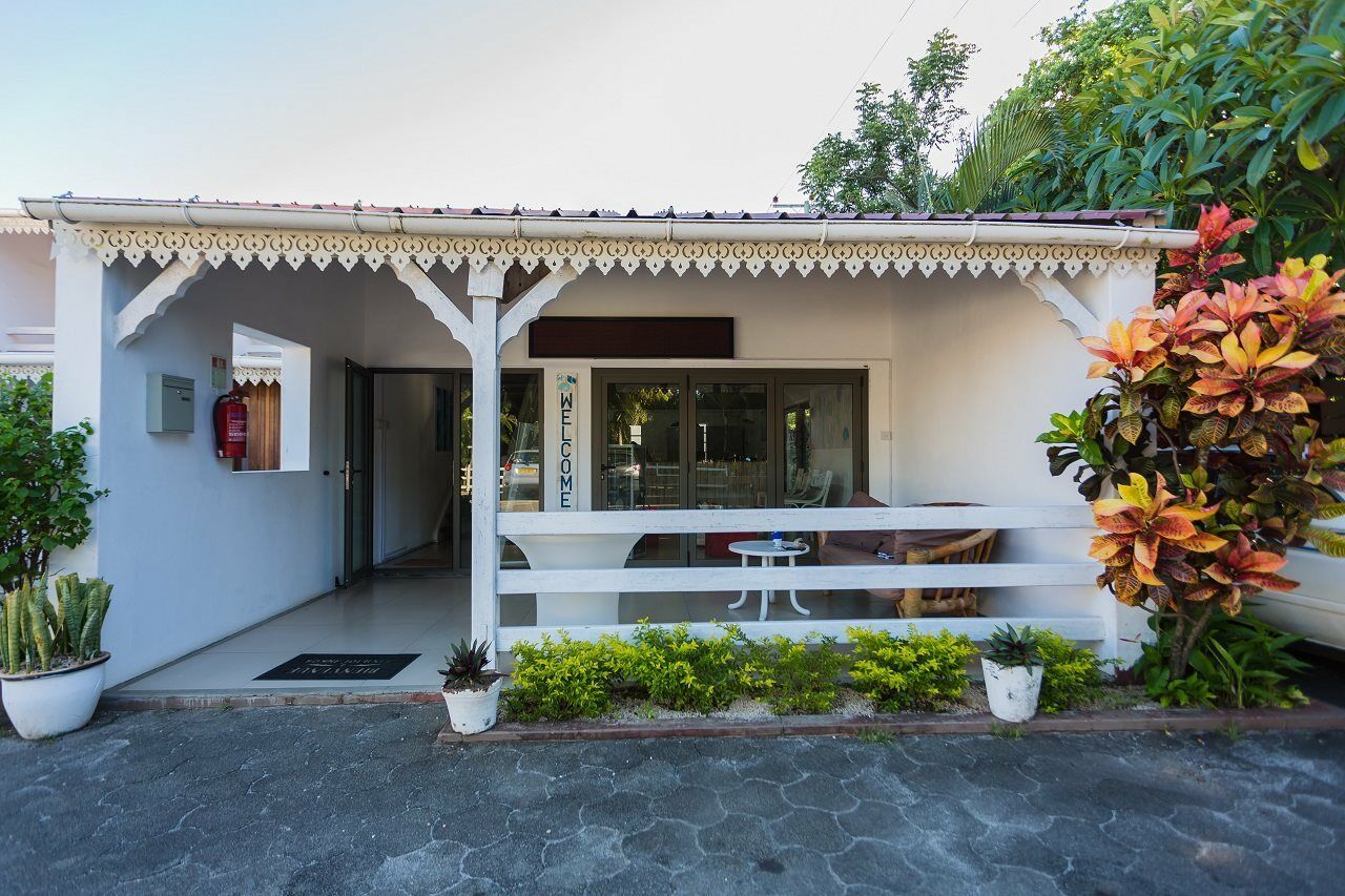 Residence Villas Mont Choisy Esterno foto