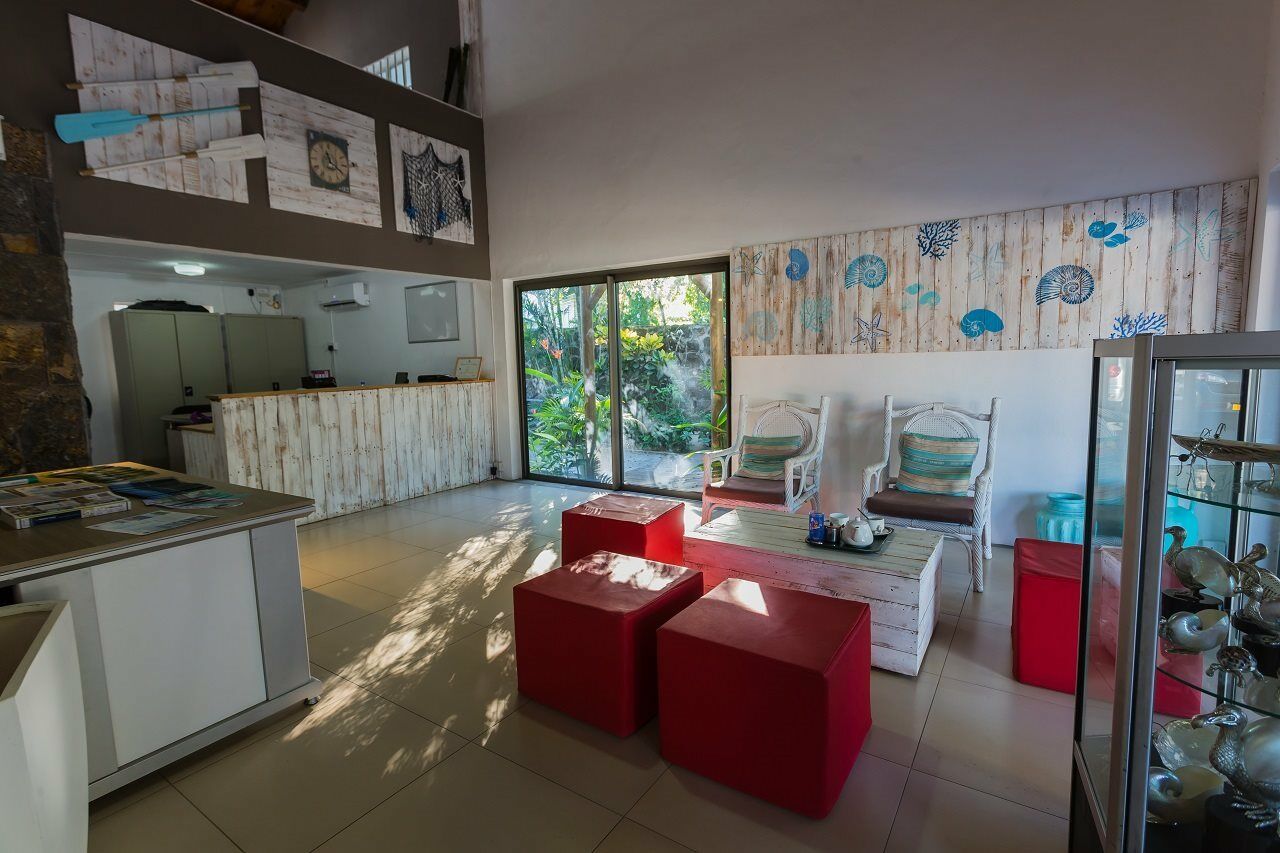 Residence Villas Mont Choisy Esterno foto