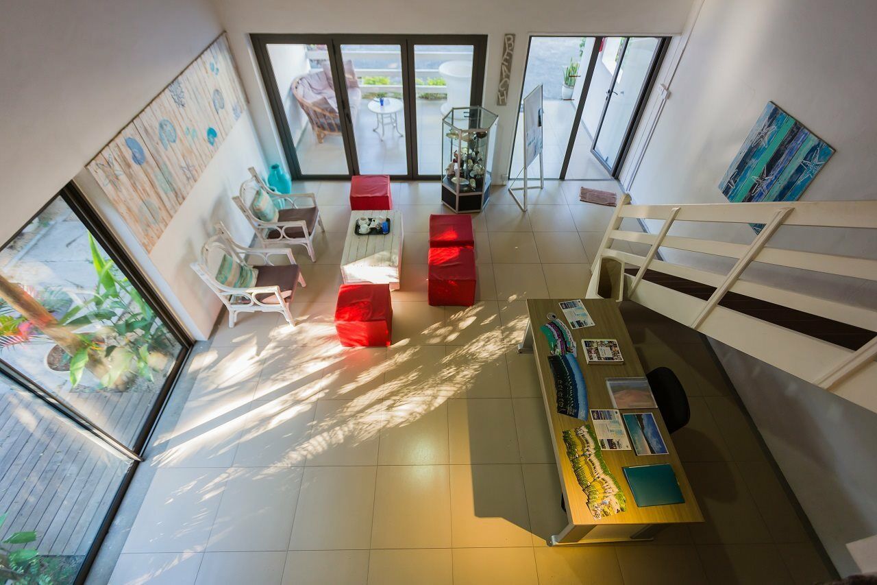 Residence Villas Mont Choisy Esterno foto