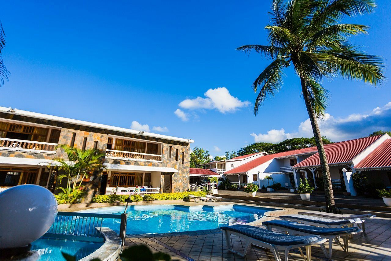 Residence Villas Mont Choisy Esterno foto