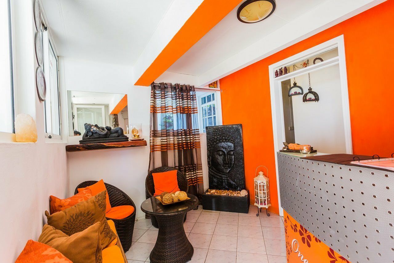 Residence Villas Mont Choisy Esterno foto