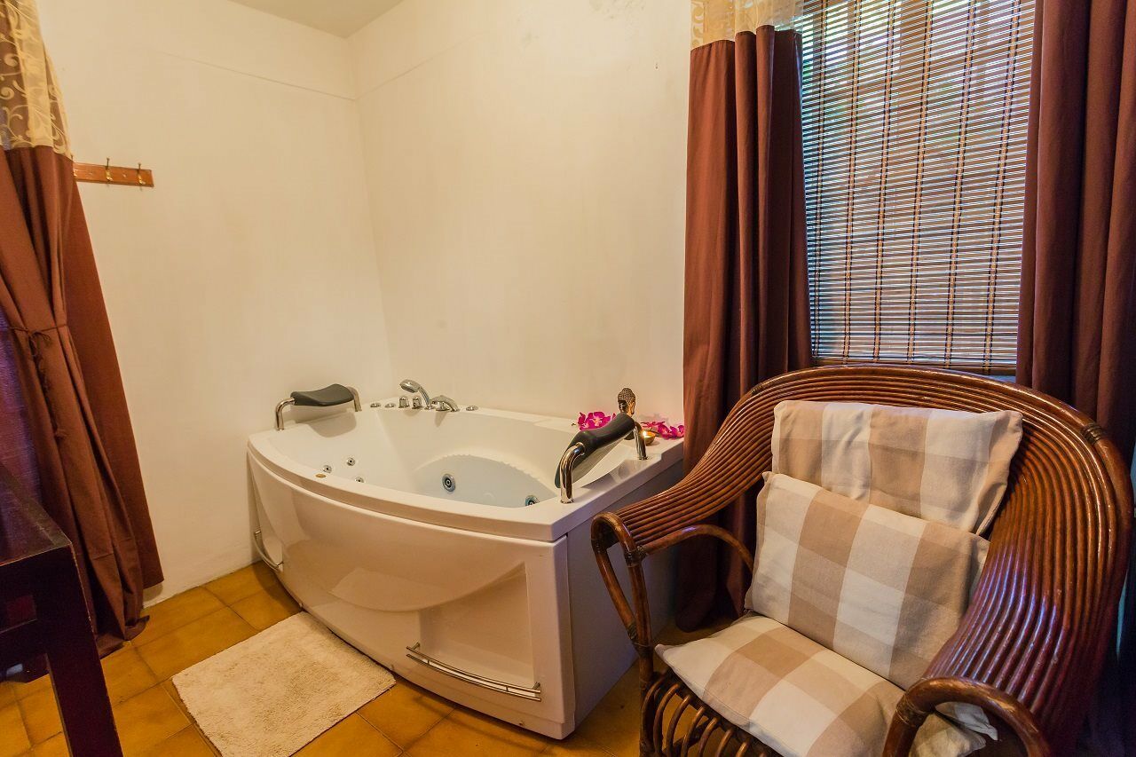Residence Villas Mont Choisy Esterno foto