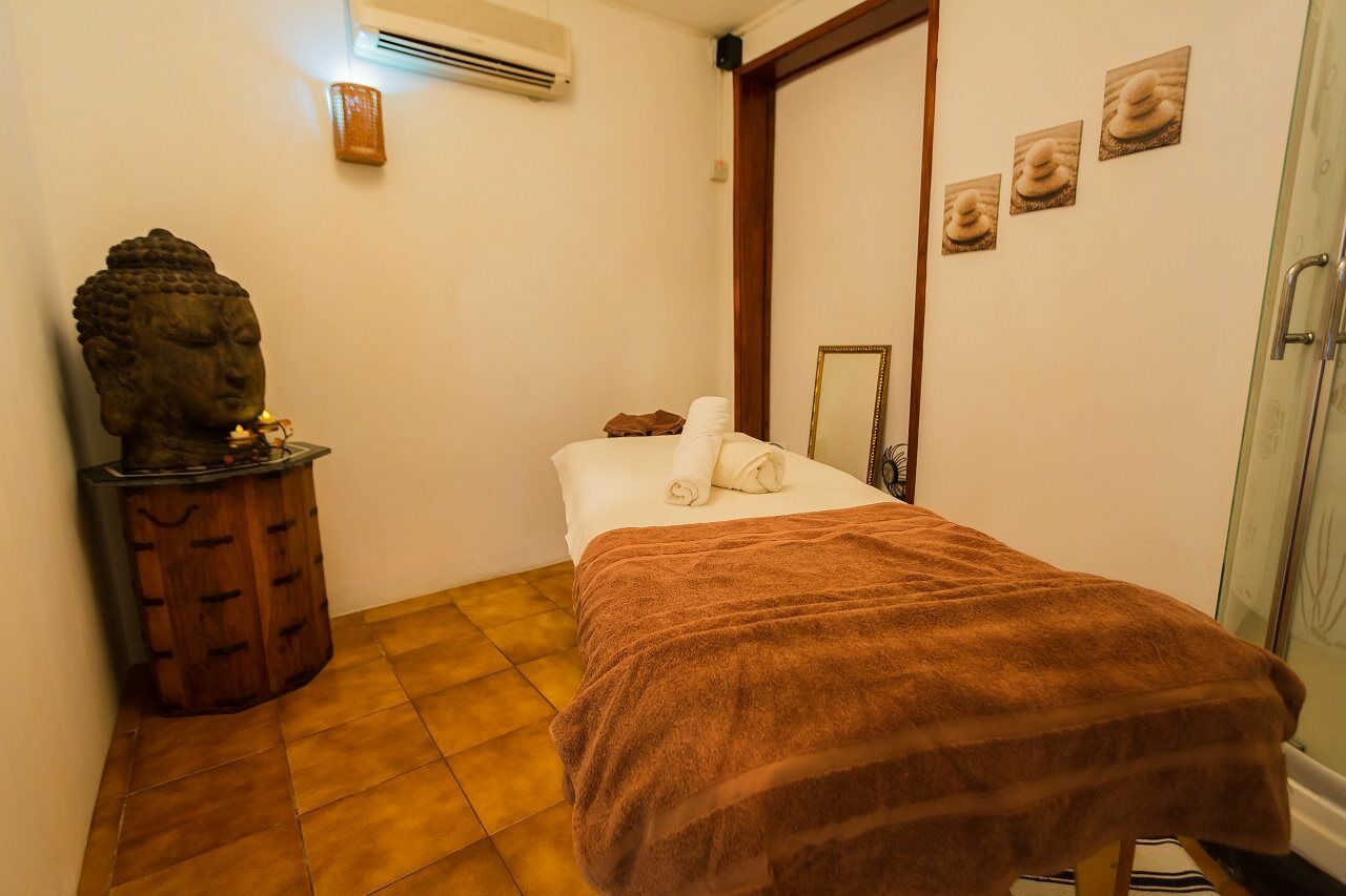 Residence Villas Mont Choisy Esterno foto