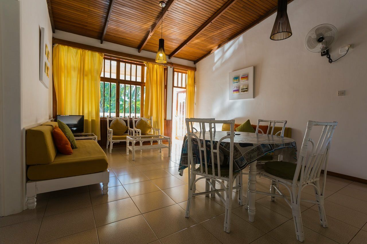 Residence Villas Mont Choisy Esterno foto